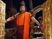 Mohan Babu as Adisankaracharya